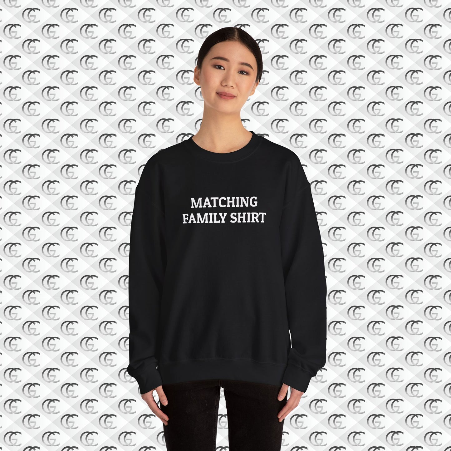 Matching Family Shirt Sweatshirt