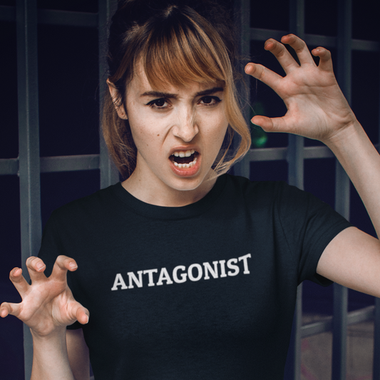 Antagonist Tee