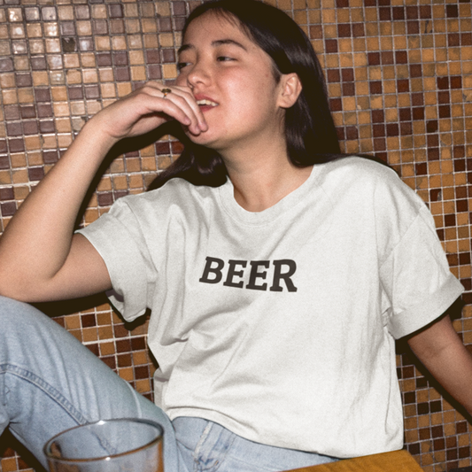 Beer Tee