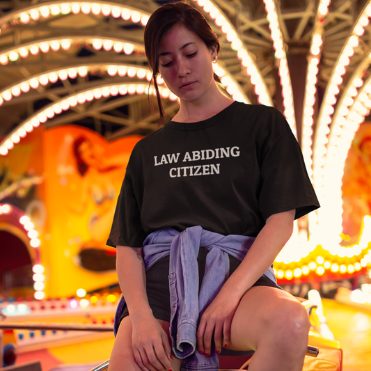 Law Abiding Citizen Tee