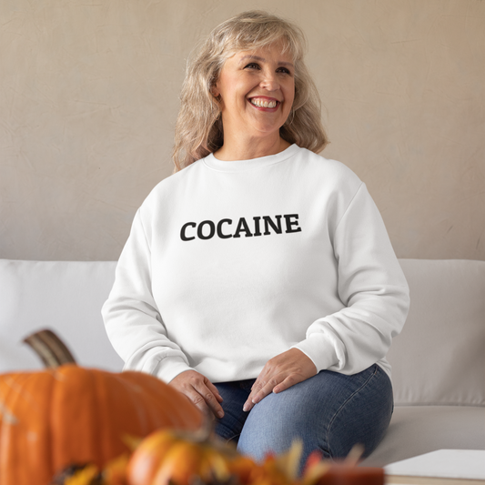 Cocaine Sweatshirt