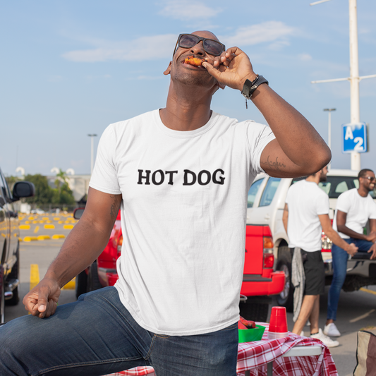 Hot Dog Tee