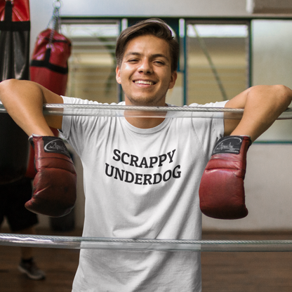 Scrappy Underdog Tee