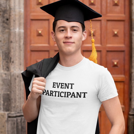 Event Participant Tee