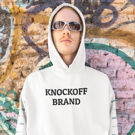 Knockoff Brand Hoodie