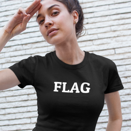 Flag Tee