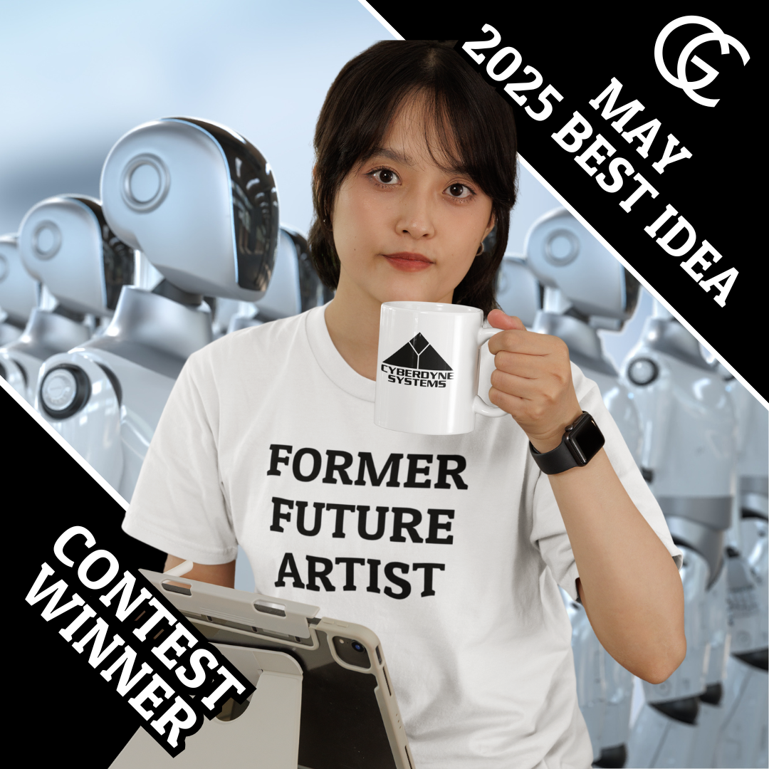 Former Future Artist Tee