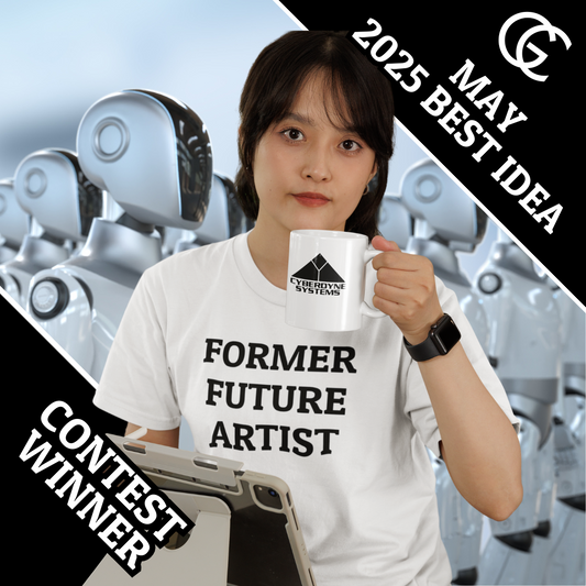 Former Future Artist Tee