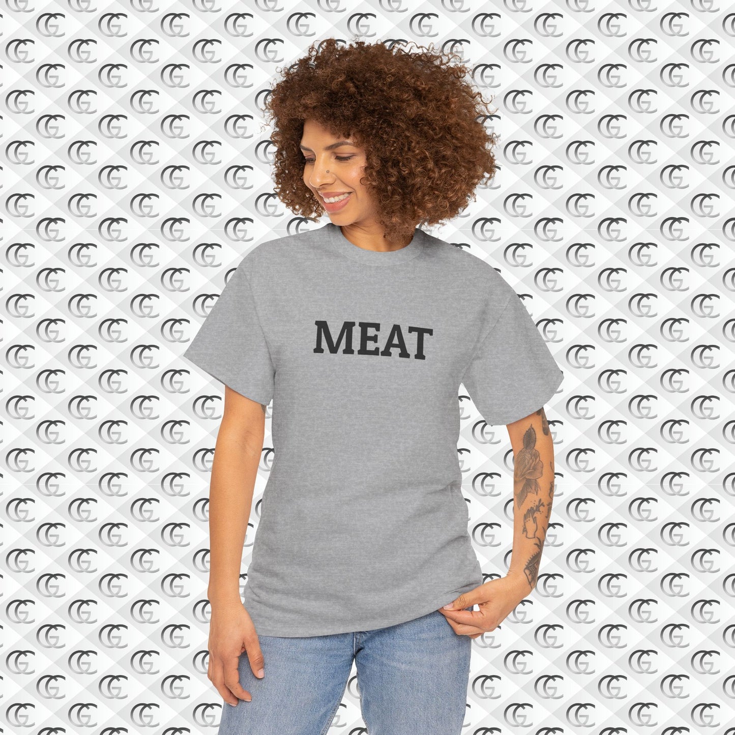 Meat Tee