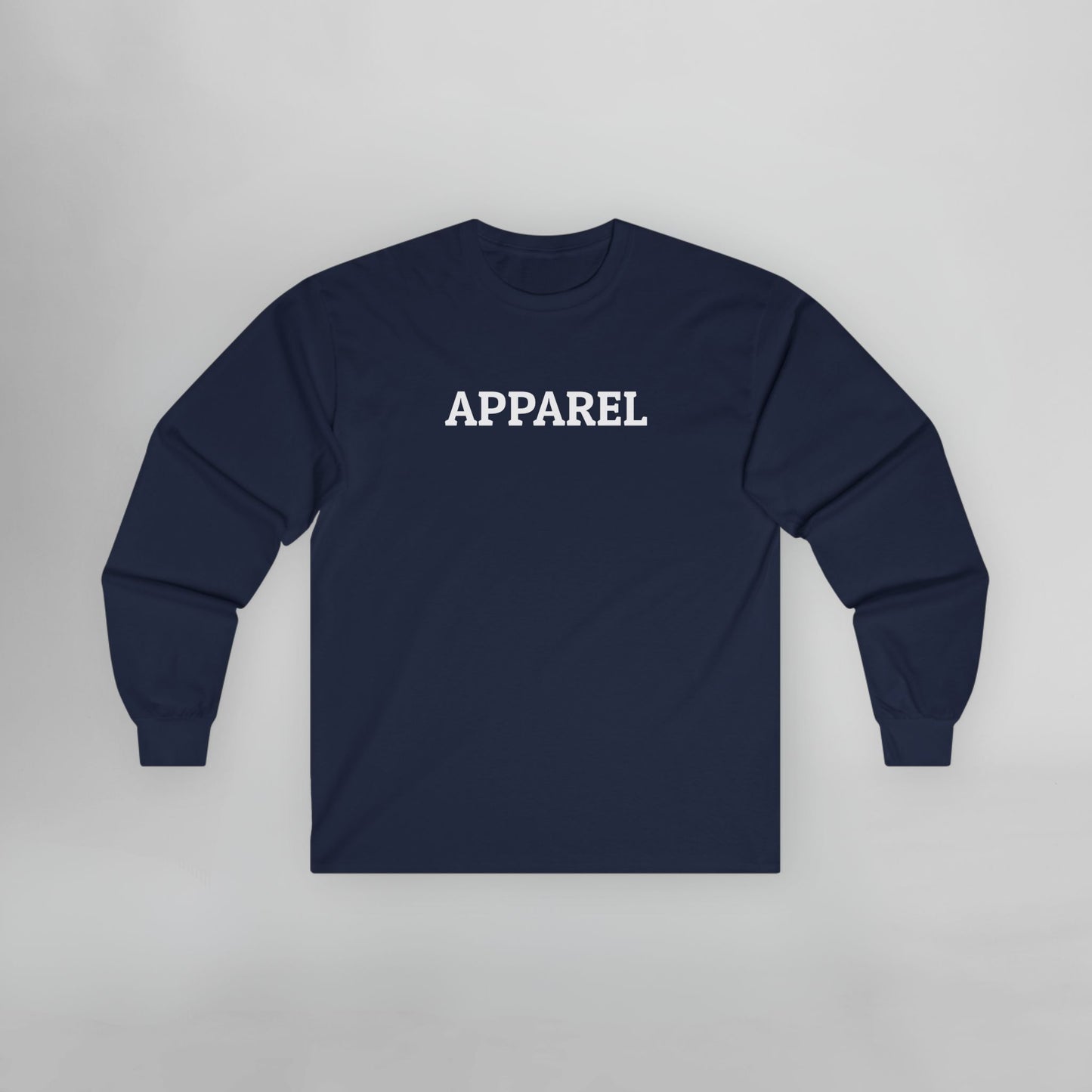 Apparel Long Sleeve Tee