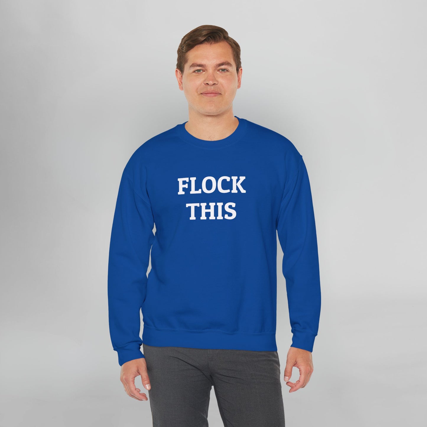 Flock This Sweatshirt