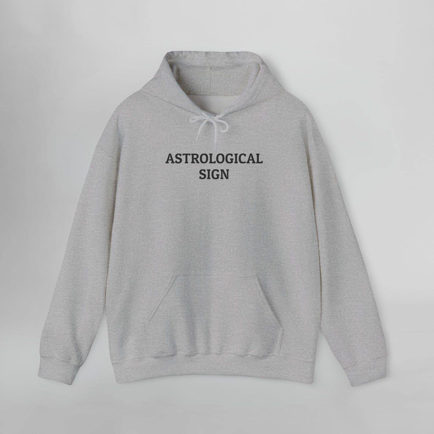 Astrological Sign Hoodie