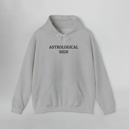 Astrological Sign Hoodie