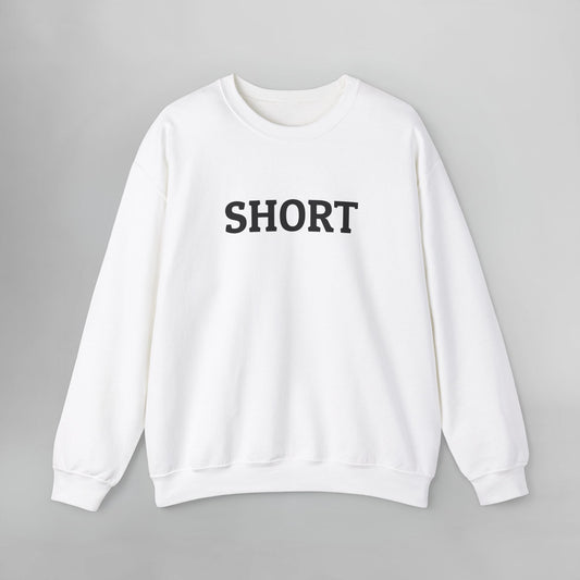 Short Sweatshirt