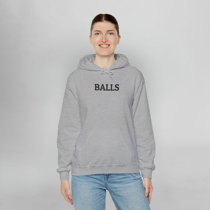 Balls Hoodie