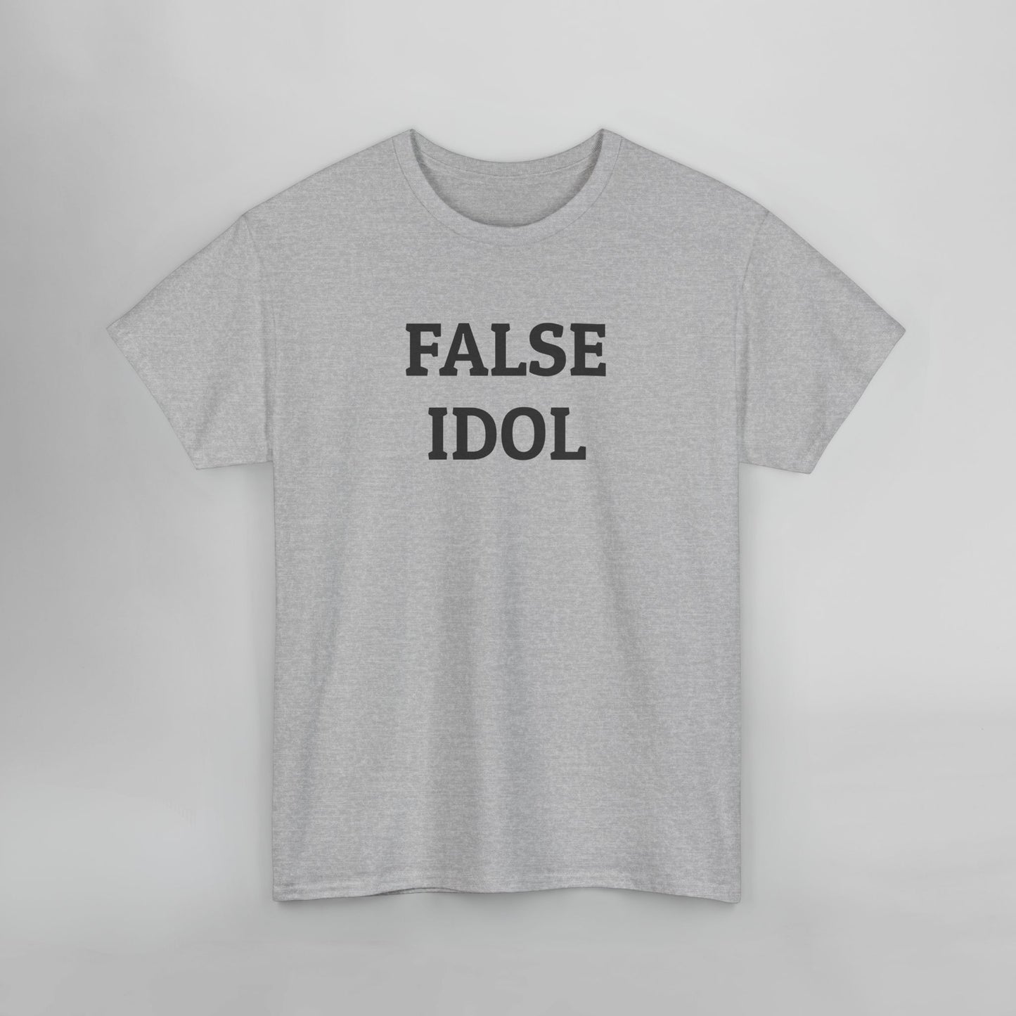 False Idol Tee