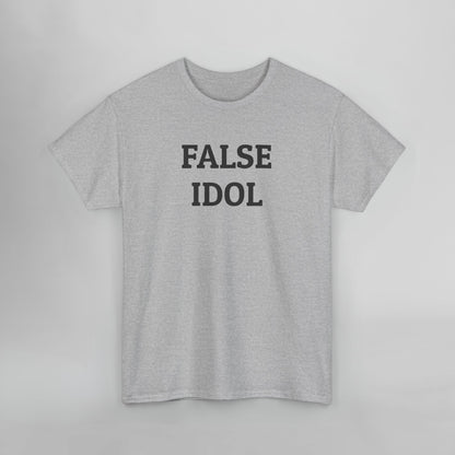 False Idol Tee