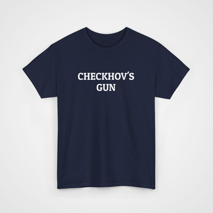 Checkhov's Gun Tee