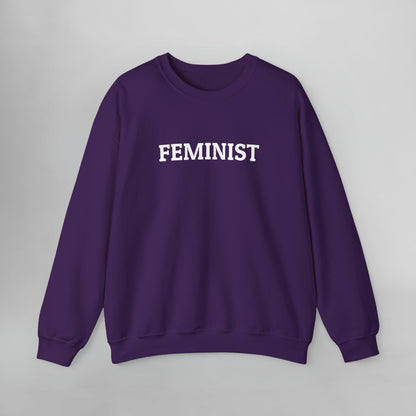 Feminist Sweatshirt