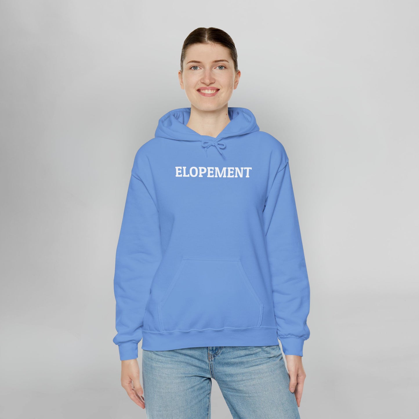 Elopement Hoodie
