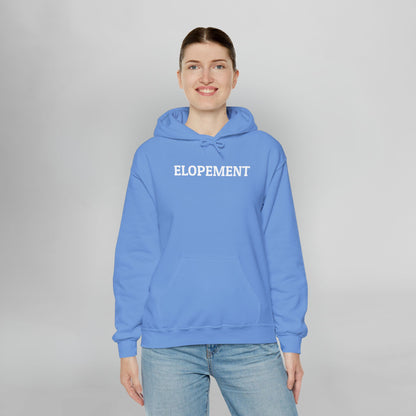 Elopement Hoodie