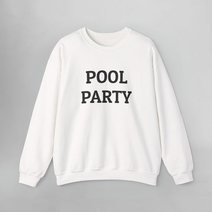 Pool Party Sweatshirt