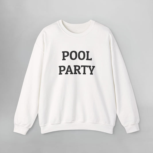 Pool Party Sweatshirt