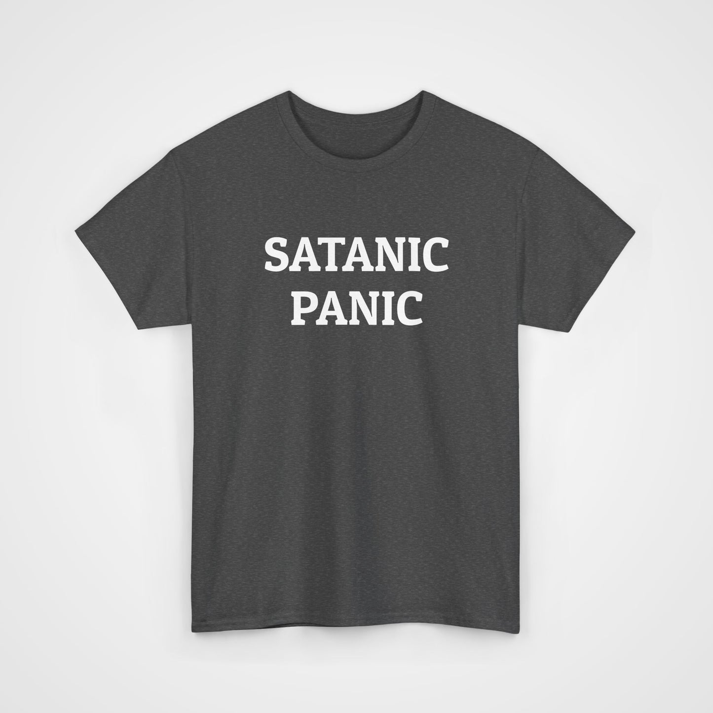 Satanic Panic Tee
