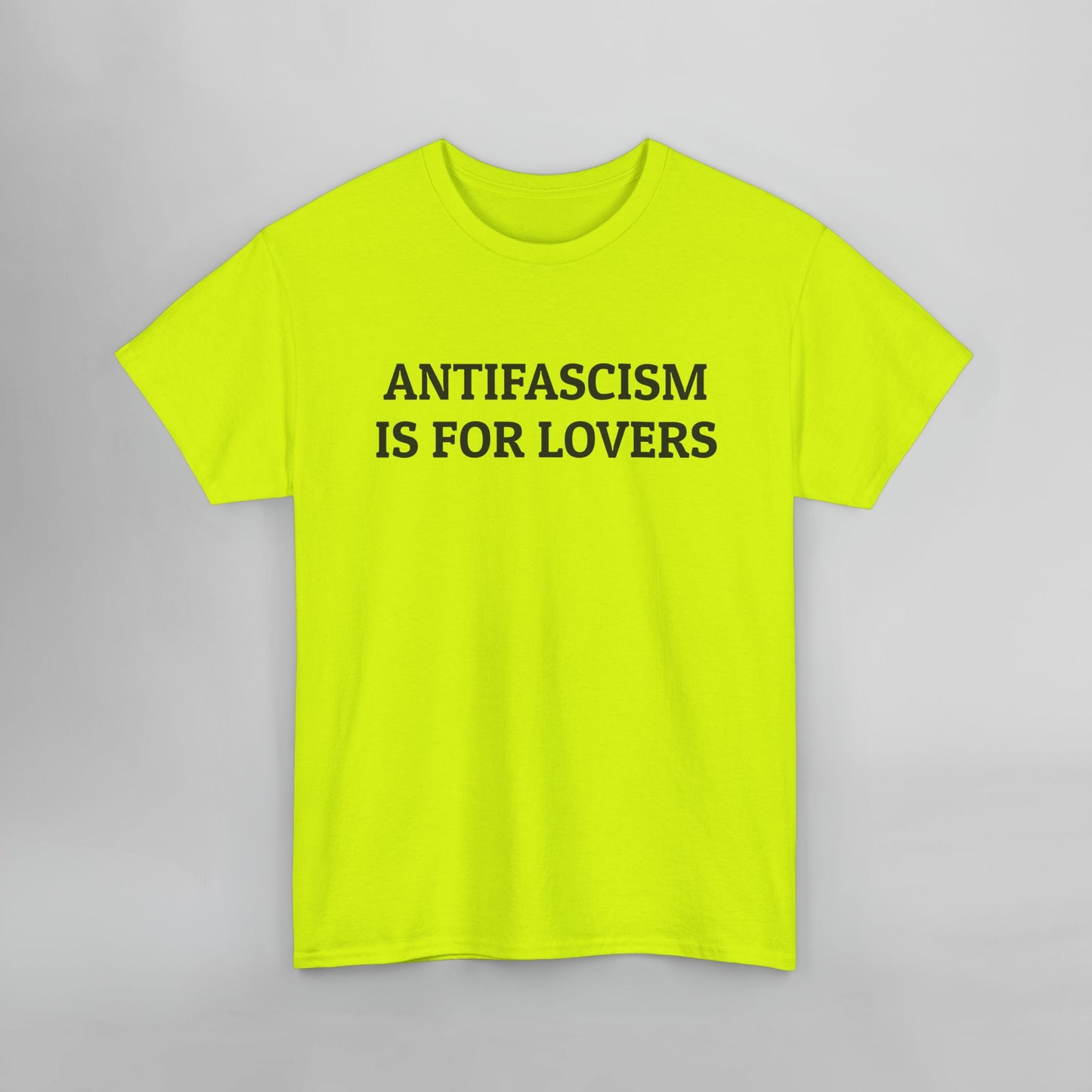 Antifascism Is For Lovers Tee