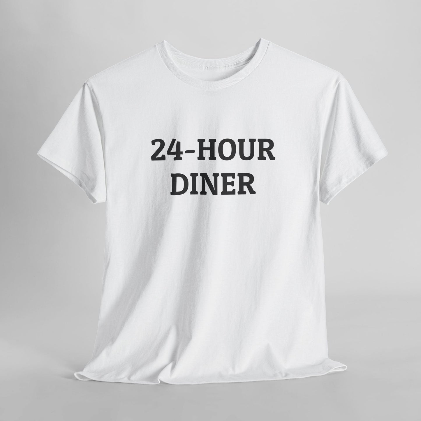 24 Hour Diner Tee