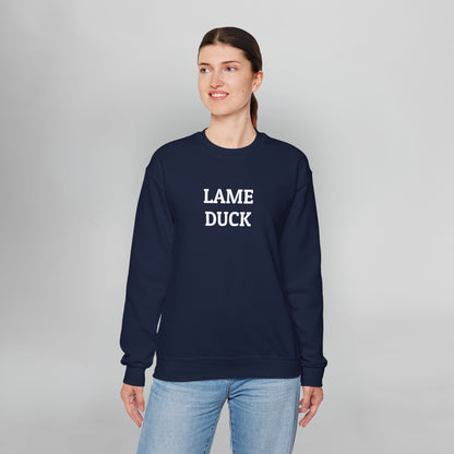 Lame Duck Sweatshirt