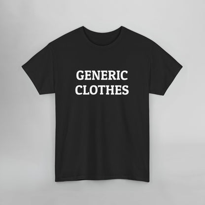 Generic Clothes Tee