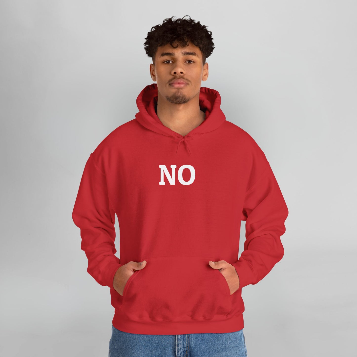 No Hoodie