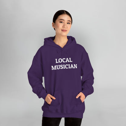 Local Musician Hoodie