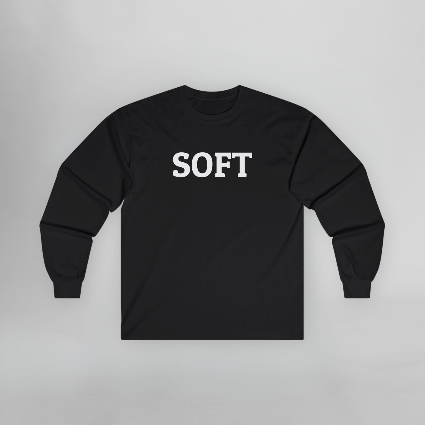 Soft Long Sleeve Tee
