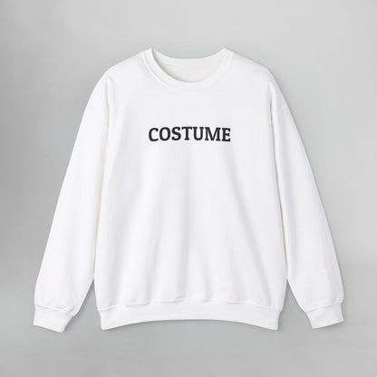 Costume Sweatshirt