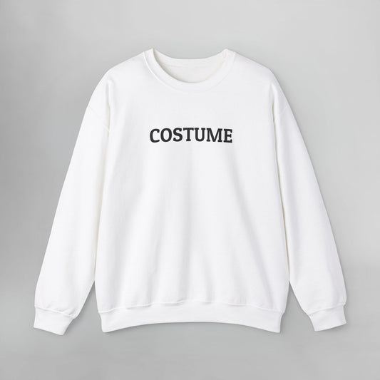 Costume Sweatshirt