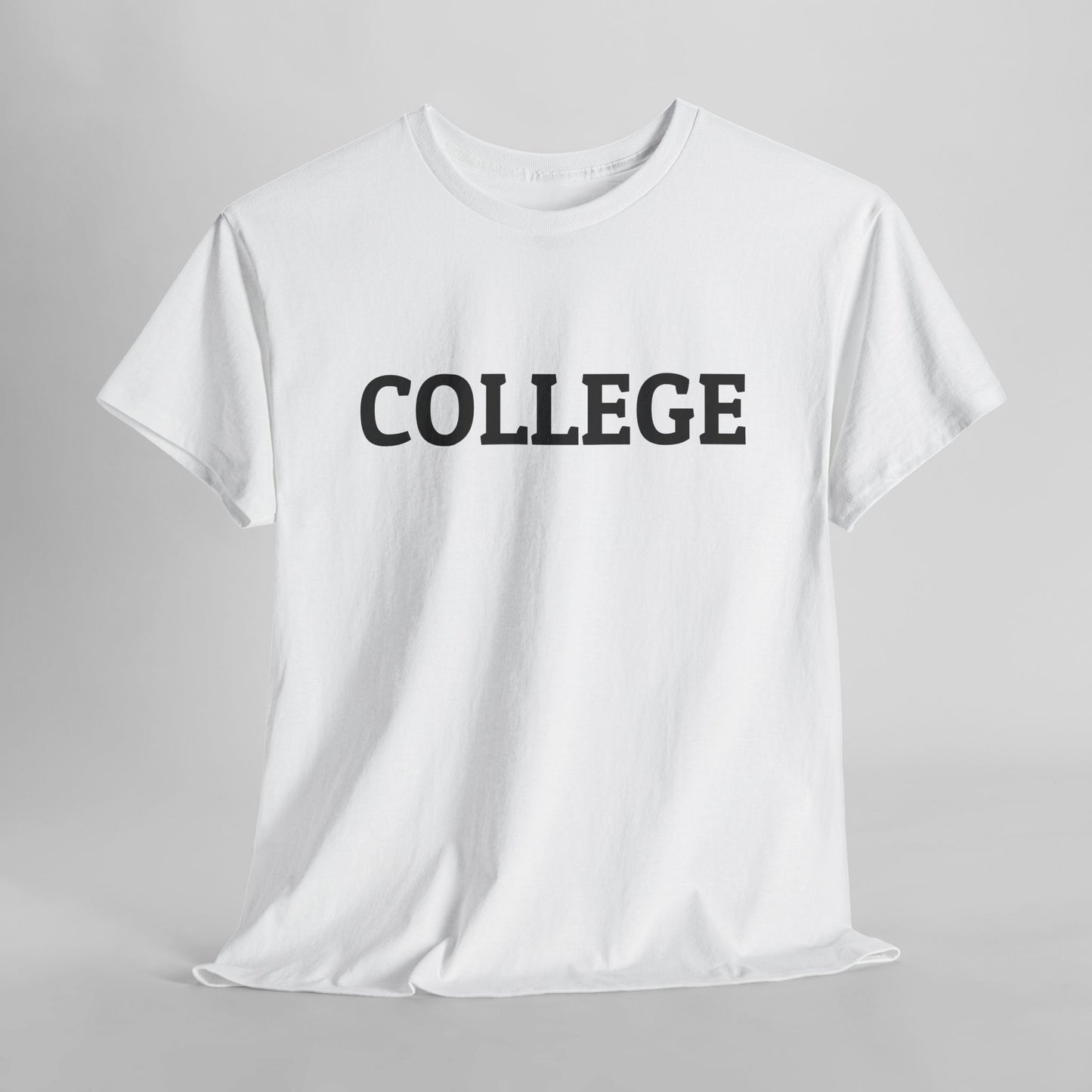 College Tee