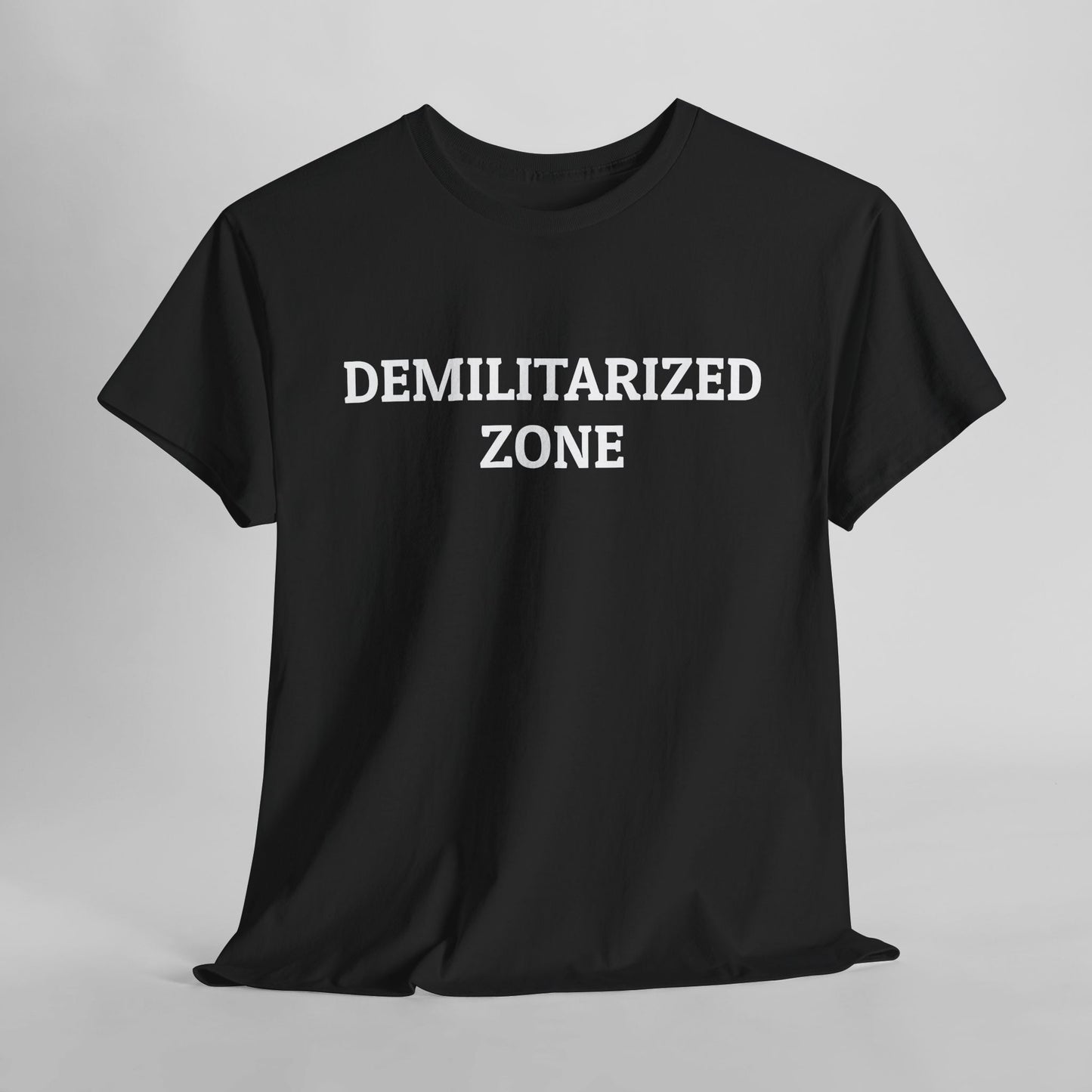 Demilitarized Zone Tee