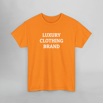 Luxury Clothing Brand Tee