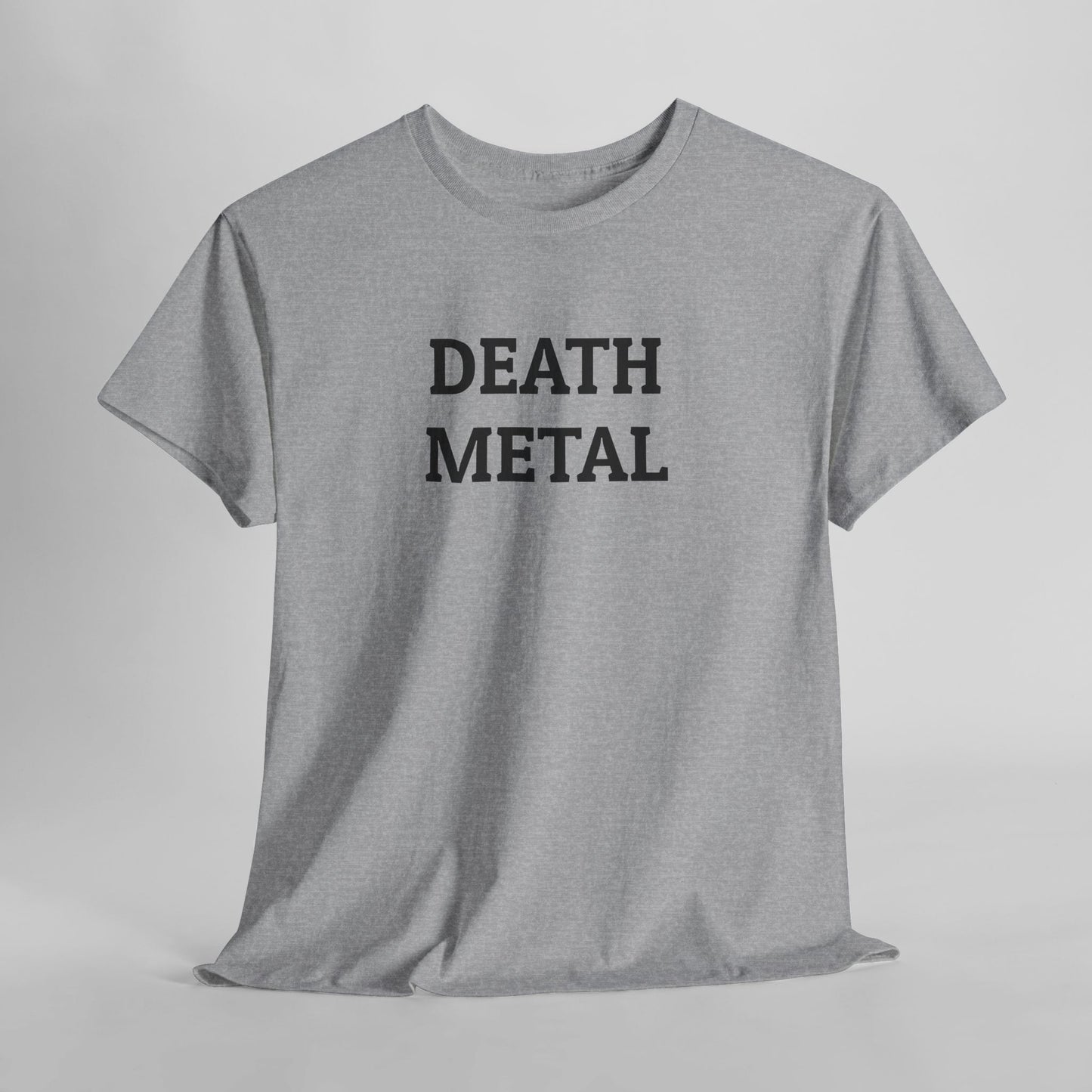 Death Metal Tee