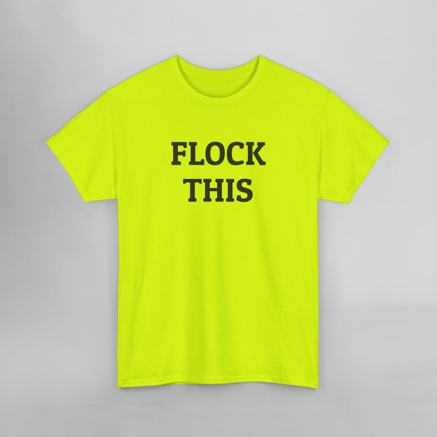 Flock This Tee