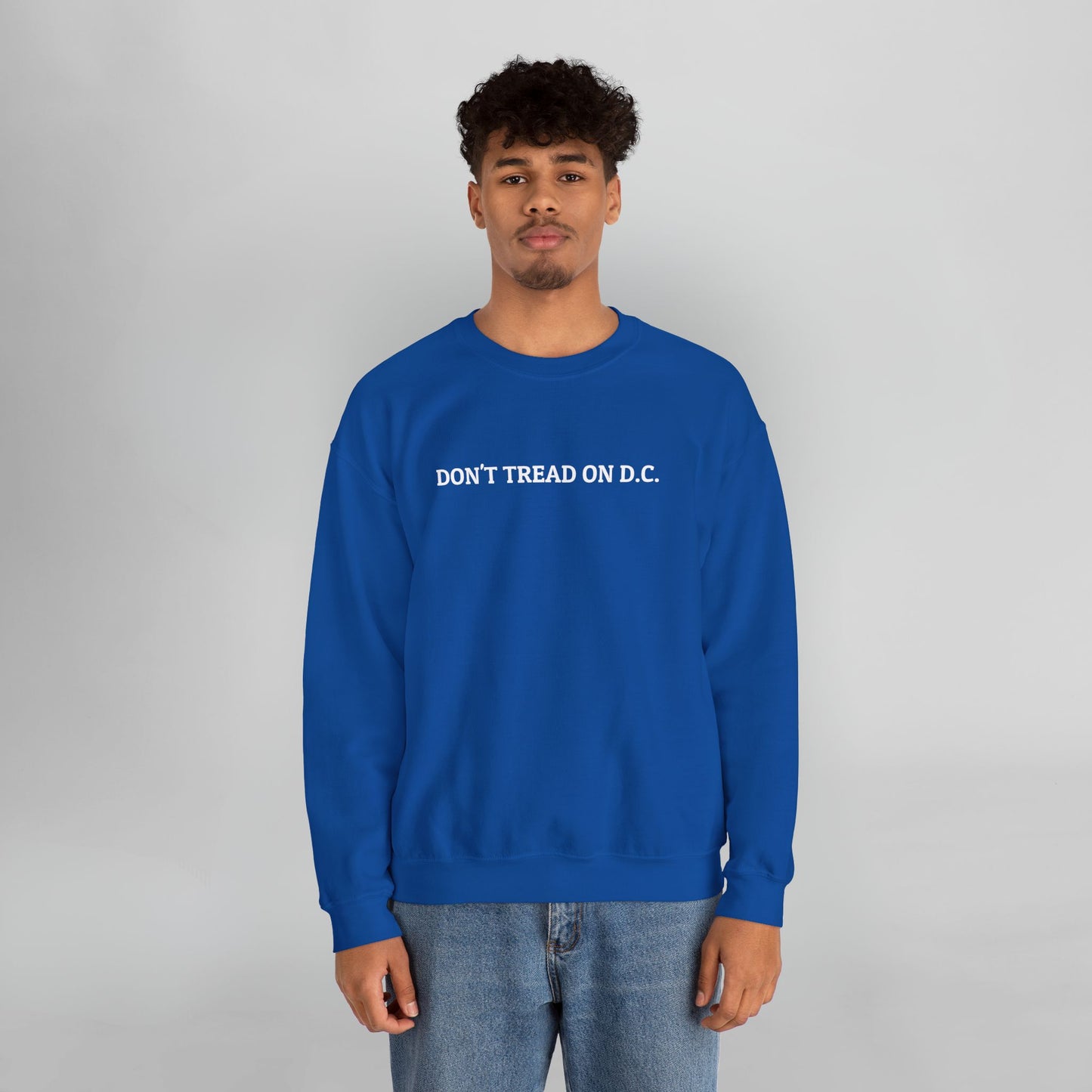 Don't Tread On D.C. Sweatshirt