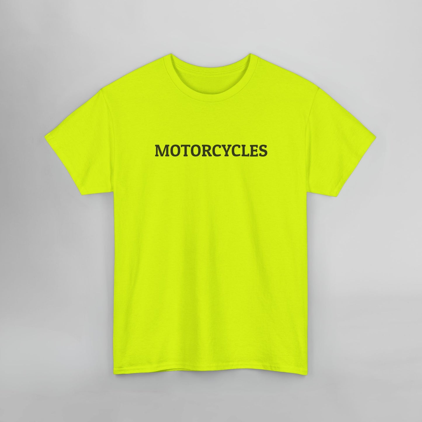Motorcycles Tee