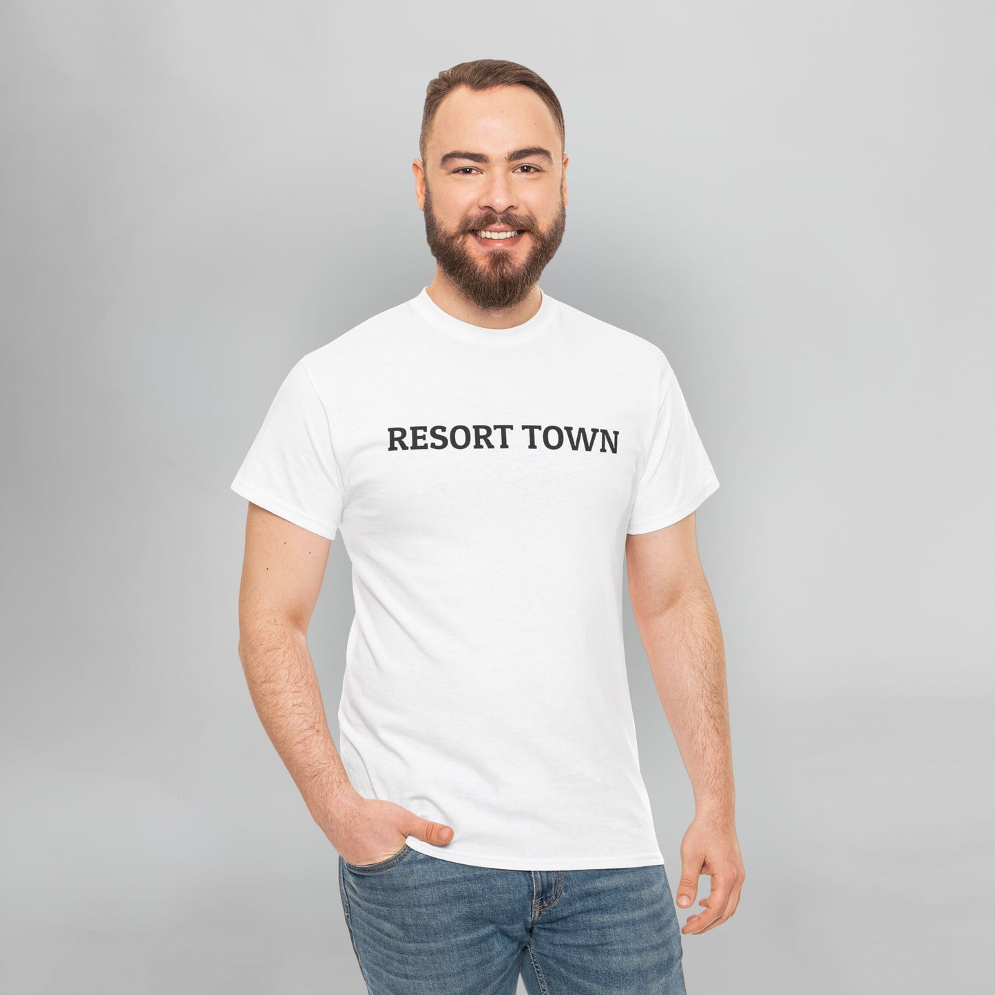 Resort Town Tee