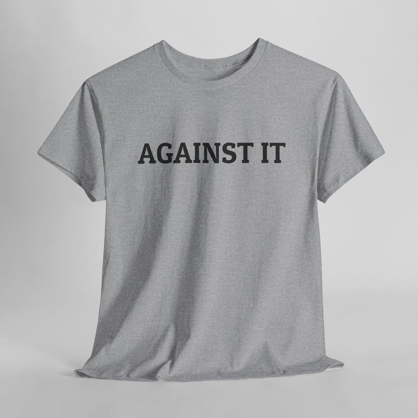 Against It Tee