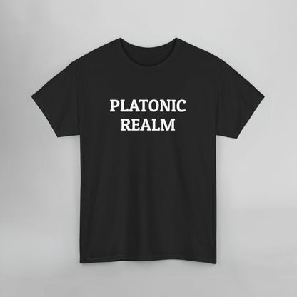 Platonic Realm Tee