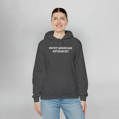Rocky Mountain Antifascist Hoodie