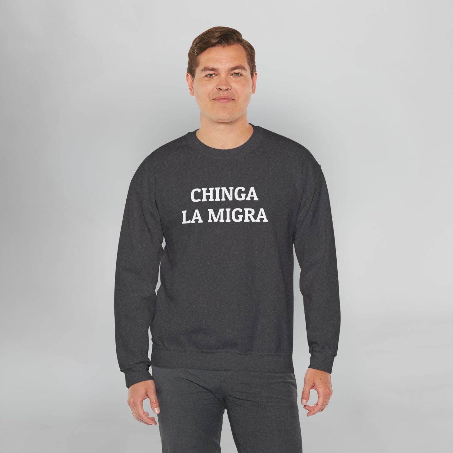Chinga La Migra Sweatshirt
