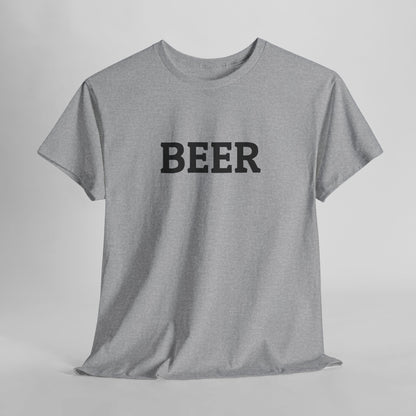 Beer Tee